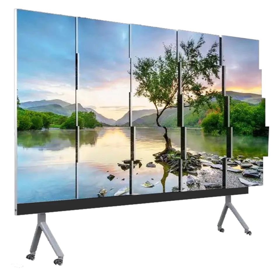 Touching All In One P1.25 P1.2 108 Inch 136inch 165 Inch Conference LED Display Screen Conference Interactive Whiteboard