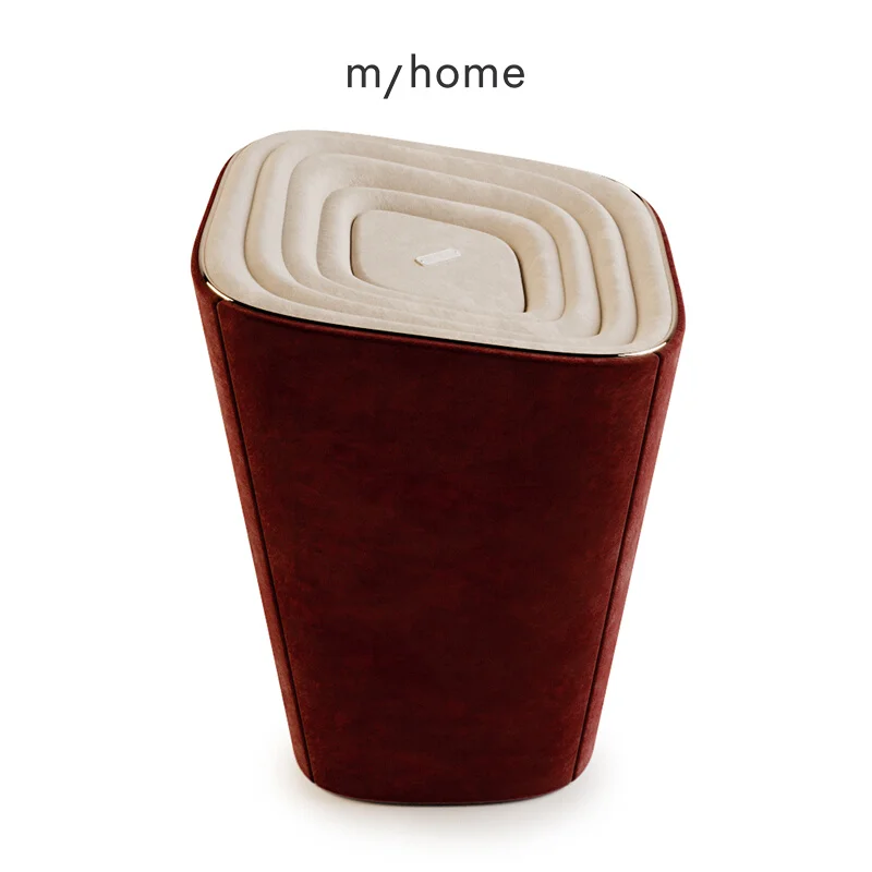YY Minimalist Light Luxury Dressing Stool Home High-End Leather Art Makeup Stool
YY Minimalist Light Luxury Dressing Stool Home High-End Leather Art Makeup Stool