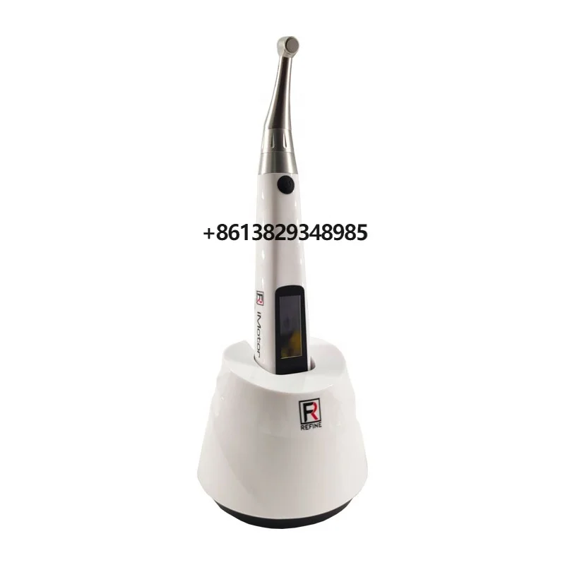 Endodontic Equipment Wireless Endo Motor IMotor Super Root Canal Rotary Instrument Endomotor Reciproc
Endodontic Equipment Wireless Endo Motor IMotor Super Root Canal Rotary Instrument Endomotor Reciproc