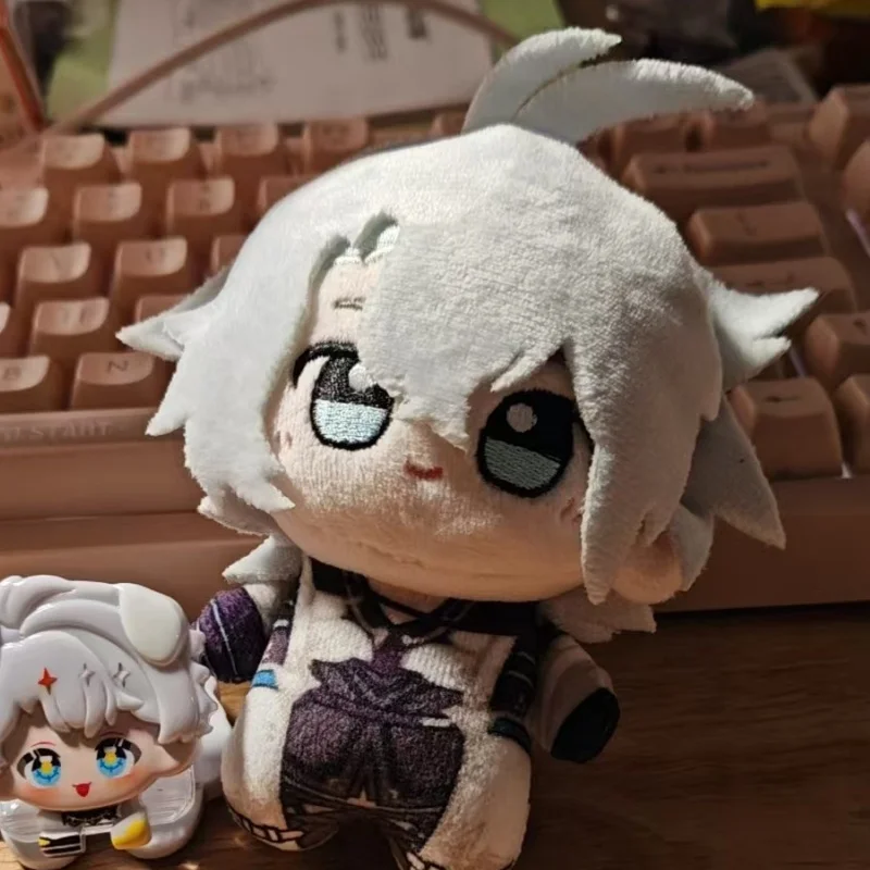 10 см новая оригинальная хлопковая кукла Honkai: Star Rail Phainon, платье для косплея, сделай сам, плюшевые кавайные плюшевые куклы, аниме, игра в подарок
10 см новая оригинальная хлопковая кукла Honkai: Star Rail Phainon, платье для косплея, сделай сам, плюшевые кавайные плюшевые куклы, аниме, игра в подарок