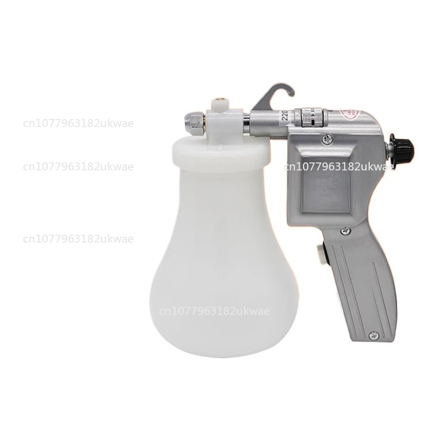 Decontamination spray gun Oil textile cleaning gun High pressure water gun
Decontamination spray gun Oil textile cleaning gun High pressure water gun