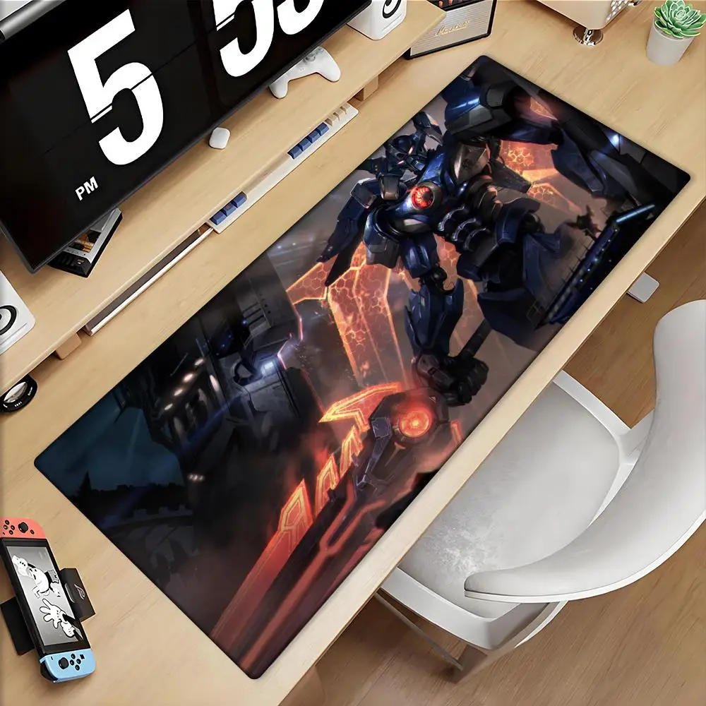 Aatrox Ahri Akali Mouse Pad Cartoon Lockedge Large Gaming Pad Computer Gamer Keyboard Mouse Mat Desk Mousepad for PC Desk Pad
Aatrox Ahri Akali Mouse Pad Cartoon Lockedge Large Gaming Pad Computer Gamer Keyboard Mouse Mat Desk Mousepad for PC Desk Pad