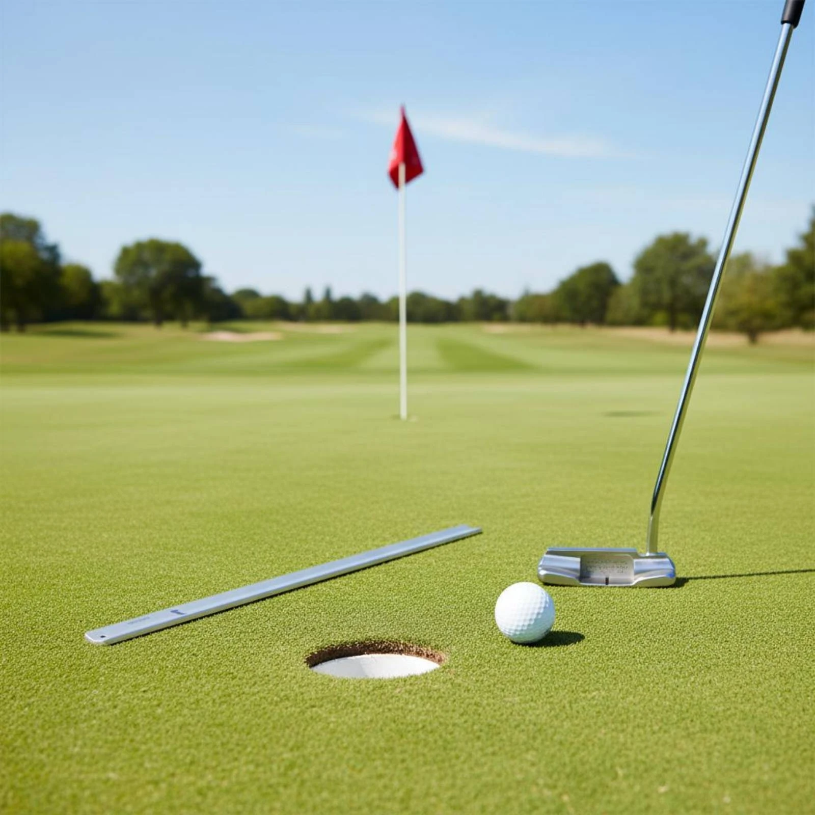 Stimpmeter Long-Lasting Golf Green Pace Meter Putting Green Pace Meter Easy to Use Sports Training Tool Consistent Stroke
Stimpmeter Long-Lasting Golf Green Pace Meter Putting Green Pace Meter Easy to Use Sports Training Tool Consistent Stroke
