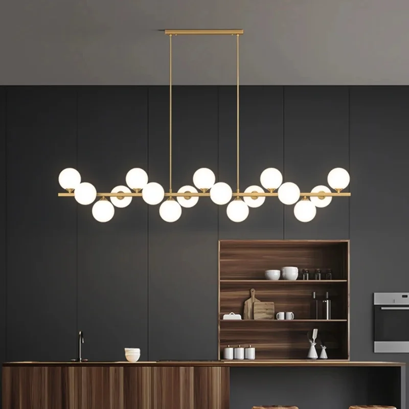 Modern home decor led lights pendant light lamps for living room Chandeliers for dining room hanging light indoor lighting
Modern home decor led lights pendant light lamps for living room Chandeliers for dining room hanging light indoor lighting