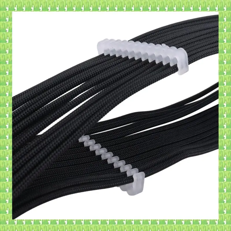 Computer Power Extension Cable PSU ATX 24Pin Extension Cable 8-Pin 6+2Pin Cord 24-Pin Motherboard Extension For Computer
Computer Power Extension Cable PSU ATX 24Pin Extension Cable 8-Pin 6+2Pin Cord 24-Pin Motherboard Extension For Computer