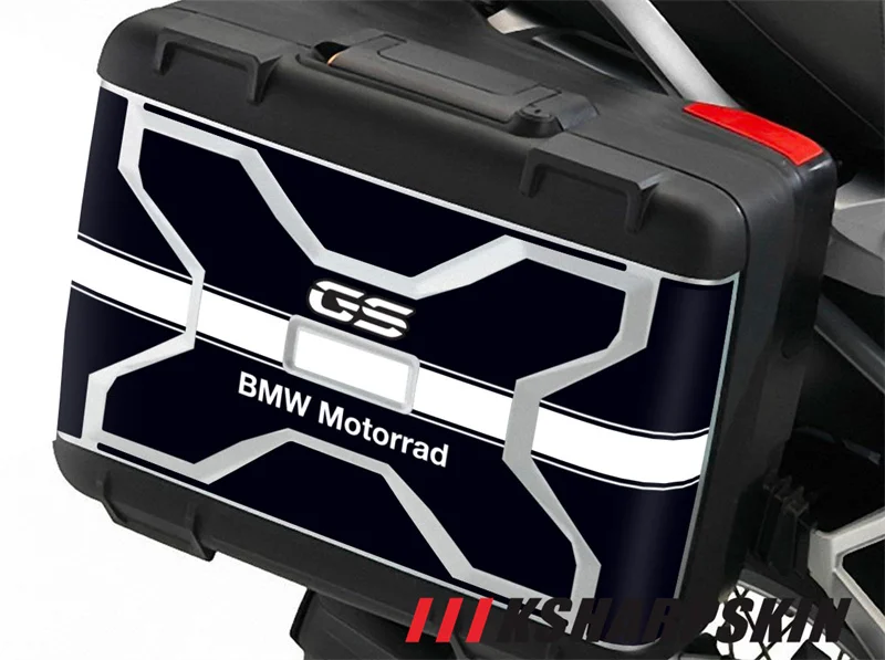 Adesivi декоративные наклейки, наклейки, алюминиевые коробки для BMW VARIO - MOTORRAD
Adesivi декоративные наклейки, наклейки, алюминиевые коробки для BMW VARIO - MOTORRAD