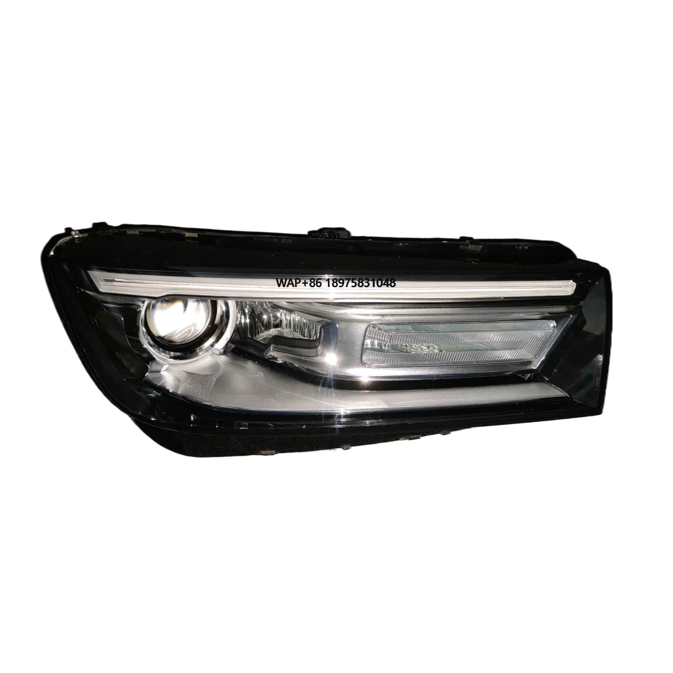 Подходит для оригинальных ксеноновых фар Q5. Система автомобильного освещения Q5.
Подходит для оригинальных ксеноновых фар Q5. Система автомобильного освещения Q5.