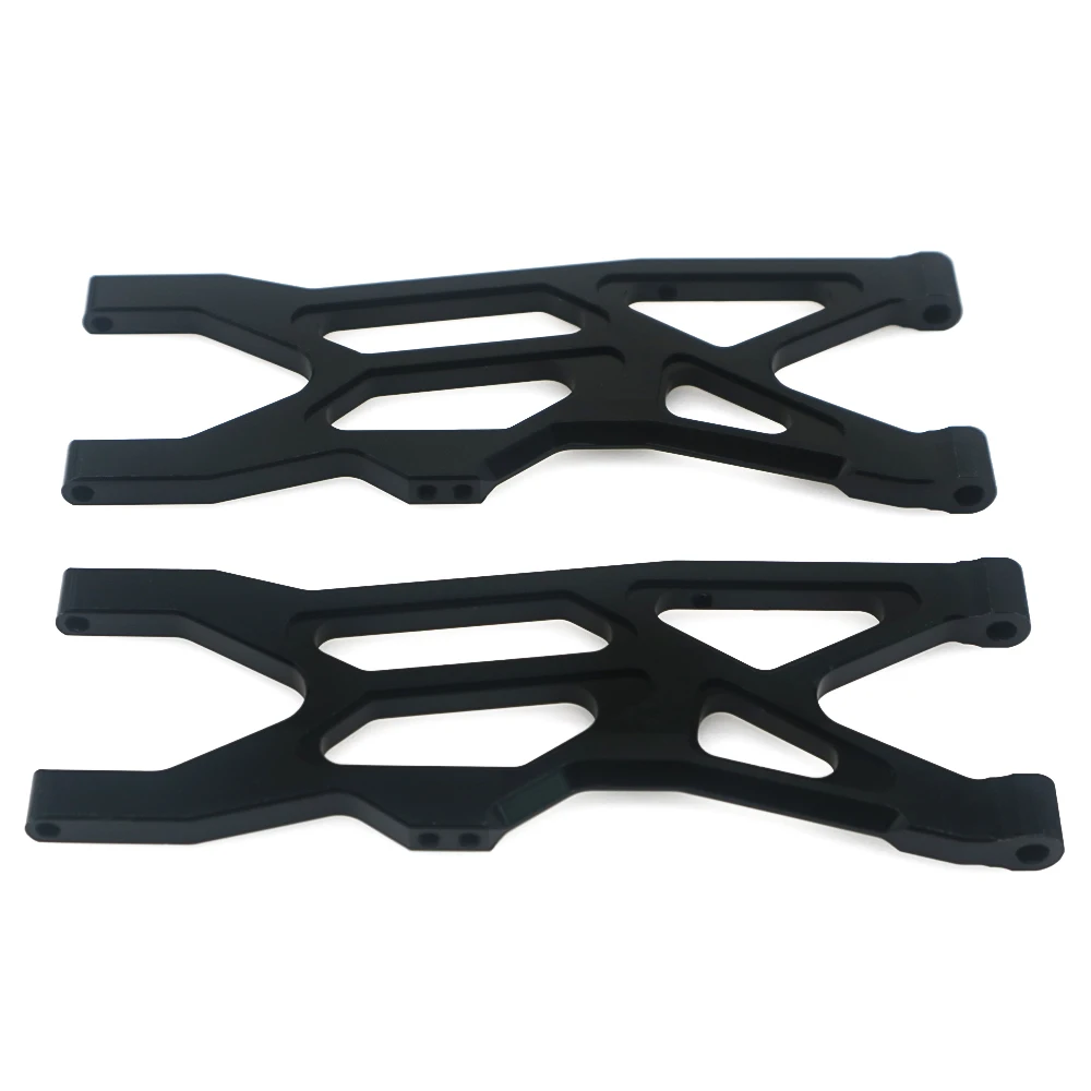 RCAWD Alloy Aluminum 2 Pcs Rear Lower Suspension Arm A-Arm for 1-10 ARRMA 4s Outcast Kraton ARA102690 ARA102692 Upgrade Parts
RCAWD Alloy Aluminum 2 Pcs Rear Lower Suspension Arm A-Arm for 1-10 ARRMA 4s Outcast Kraton ARA102690 ARA102692 Upgrade Parts