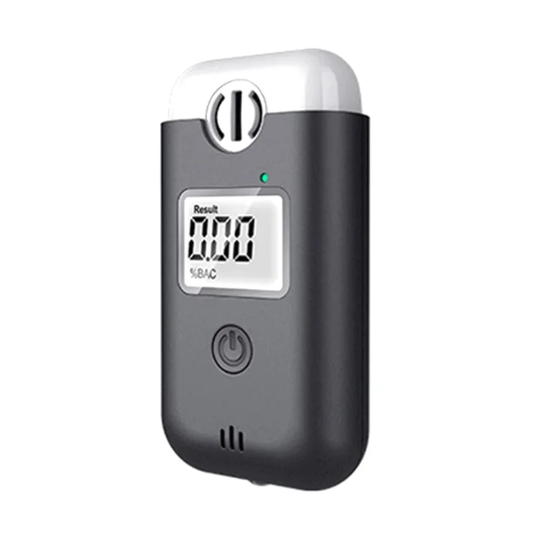 AA21-Portable Drunk Driving Analyzer LCD Screen Display Breathalyser Detector Alcohol Breath Analyzer
AA21-Portable Drunk Driving Analyzer LCD Screen Display Breathalyser Detector Alcohol Breath Analyzer