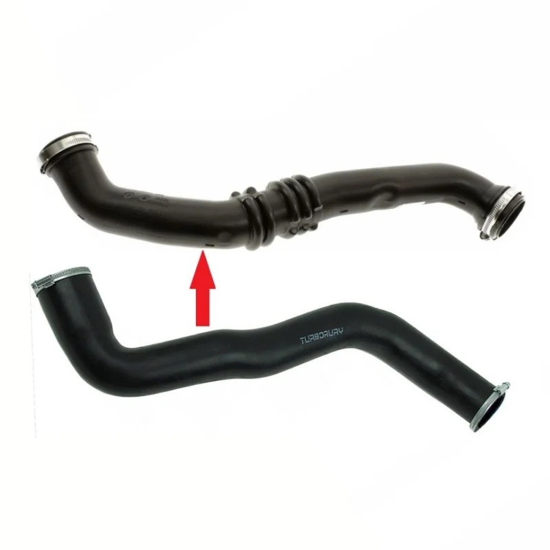 Автомобильный шланг с 2 зажимами для Ford Mondeo Mk4 2,0 Tdci Интеркулер Турбо Шланг 7G916K683AA 7G916C646FA Часть двигателей
Автомобильный шланг с 2 зажимами для Ford Mondeo Mk4 2,0 Tdci Интеркулер Турбо Шланг 7G916K683AA 7G916C646FA Часть двигателей