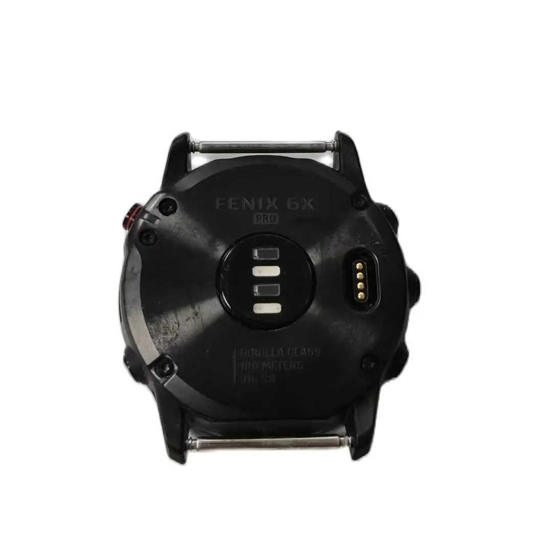 Задняя крышка подходит для Fenix 6x Pro Fenix 6x Pro Черная задняя крышка без запасных частей аккумулятора
Задняя крышка подходит для Fenix 6x Pro Fenix 6x Pro Черная задняя крышка без запасных частей аккумулятора