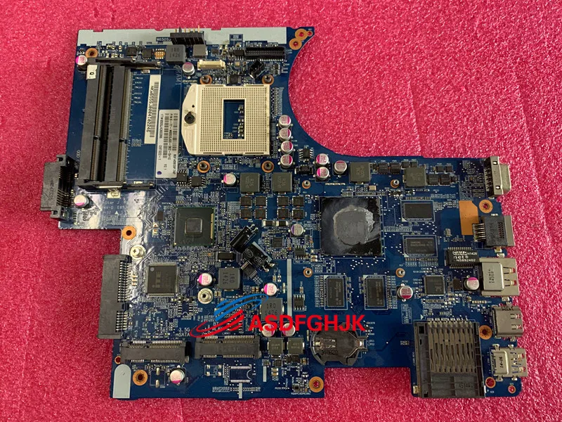 FOR Clevo W650 W650SJ Motherboard 2GB 6-71-w65J0-d02 6-77-W650SJ00-D02 100% TESED OK
FOR Clevo W650 W650SJ Motherboard 2GB 6-71-w65J0-d02 6-77-W650SJ00-D02 100% TESED OK