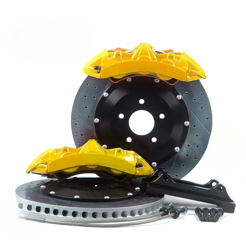 Accessories Front Wheel System 6-Piston Kit with 355 380 405 Discs
Accessories Front Wheel System 6-Piston Kit with 355 380 405 Discs