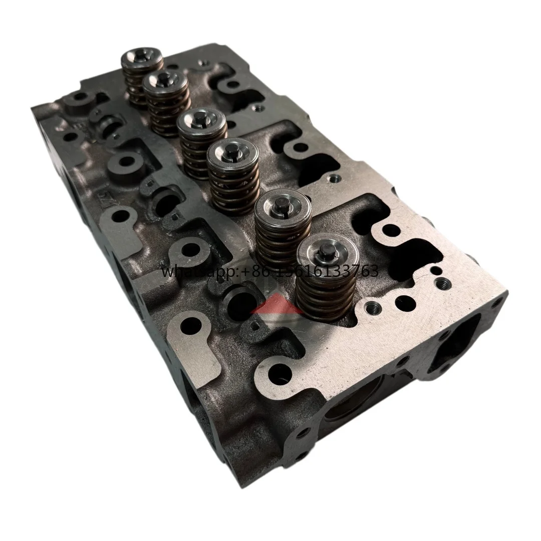 Factory Price 3TNE88 4TNV98 4TNV98T 4TNV88 3TNV88 Cylinder Head Assembly for Yanmar Engine
Factory Price 3TNE88 4TNV98 4TNV98T 4TNV88 3TNV88 Cylinder Head Assembly for Yanmar Engine