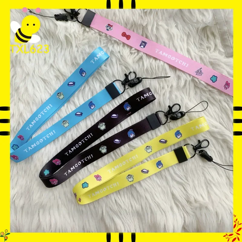 Tamagotchi Cute Cartoon Mobile Phone Lanyard Pink Blue Purple Long Short Hanging Rope Accessory Pendant For Kids Girls
Tamagotchi Cute Cartoon Mobile Phone Lanyard Pink Blue Purple Long Short Hanging Rope Accessory Pendant For Kids Girls