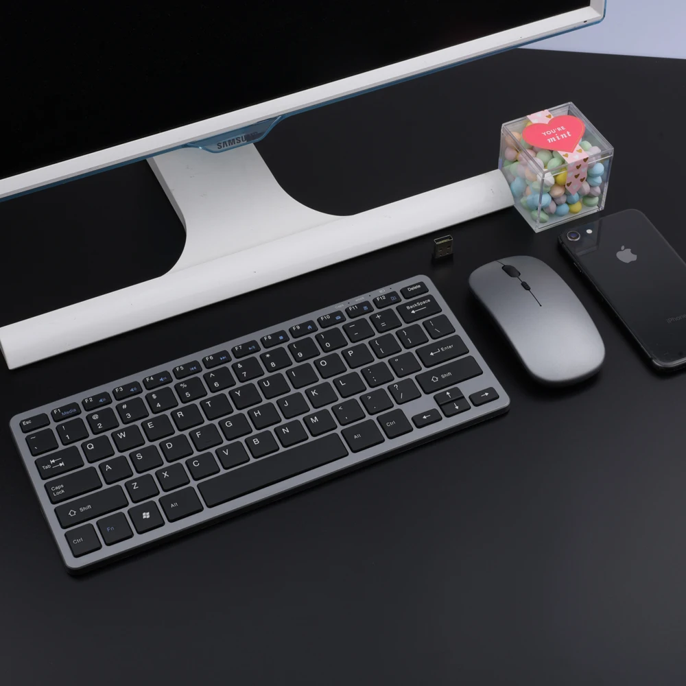 Top Bluetooth Keyboard and Mouse For iPad Xiaomi Samsung Huawei Phone Tablet Slim Mini Wireless Keyboard For Android IOS Windows
Top Bluetooth Keyboard and Mouse For iPad Xiaomi Samsung Huawei Phone Tablet Slim Mini Wireless Keyboard For Android IOS Windows