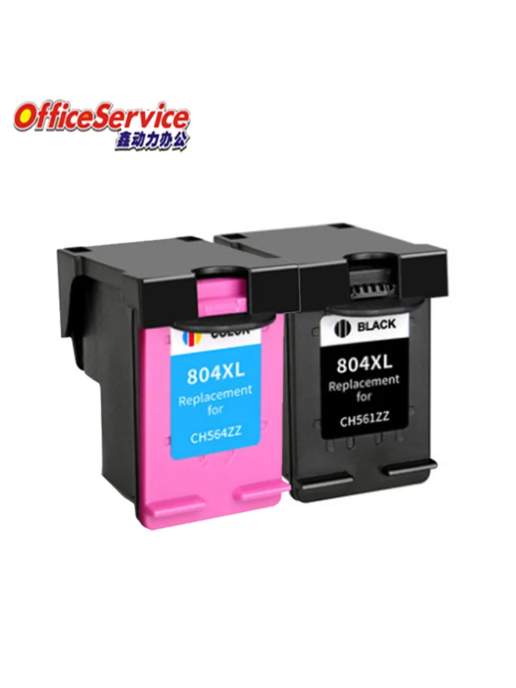 804XL 804 Ink Cartridge Compatible For HP804, for Envy Photo 6252 6255 6258 7120 7130 7132 7134 7155 7158 7855 7858 printer
804XL 804 Ink Cartridge Compatible For HP804, for Envy Photo 6252 6255 6258 7120 7130 7132 7134 7155 7158 7855 7858 printer