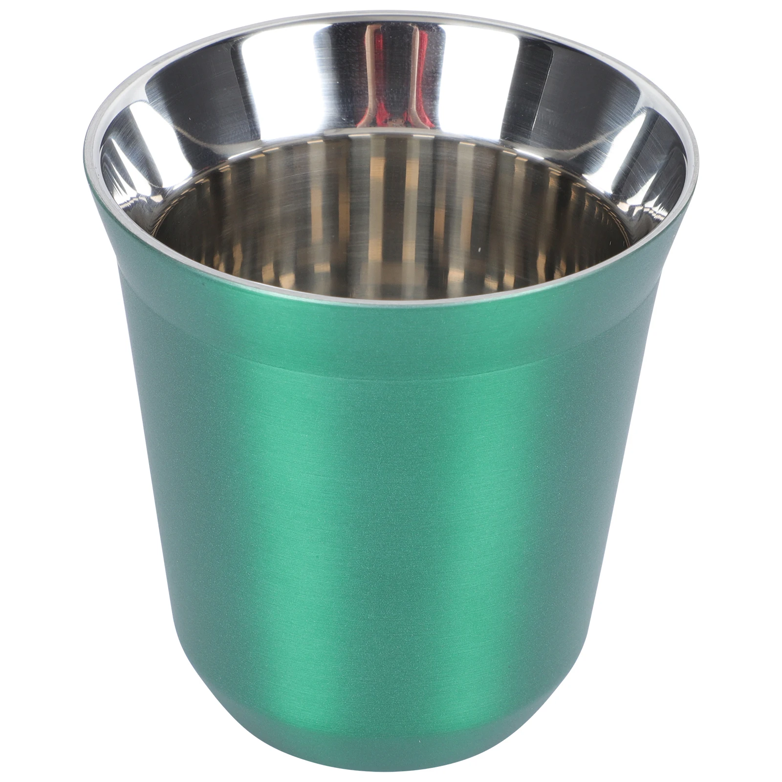 Stainless Mug Insulated Water Cup Portable Travel Green Color 304 Material Office Home Use Kitchen Bar
Stainless Mug Insulated Water Cup Portable Travel Green Color 304 Material Office Home Use Kitchen Bar