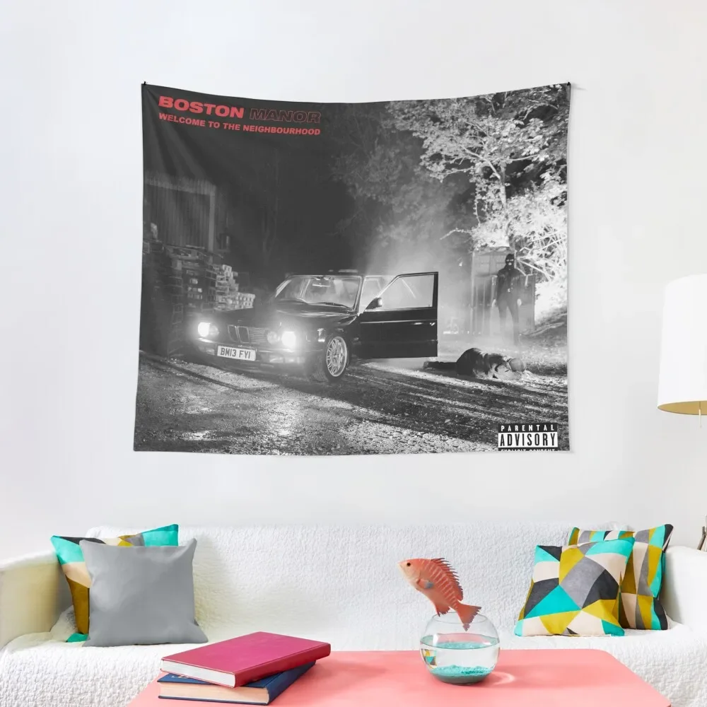 Boston Manor Welcome to the Neighbourhood (Wall Flag size) Tapestry Decoration For Bedroom Decor For Bedroom Tapestry
Boston Manor Welcome to the Neighbourhood (Wall Flag size) Tapestry Decoration For Bedroom Decor For Bedroom Tapestry