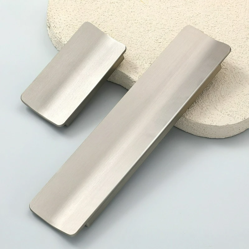 Minimally Thickened Zinc Alloy Cabinet Handle, Light Luxury Tea Table Drawer, Wine Cabinet, Shoe Cabinet, TV Cabinet Handle
Minimally Thickened Zinc Alloy Cabinet Handle, Light Luxury Tea Table Drawer, Wine Cabinet, Shoe Cabinet, TV Cabinet Handle