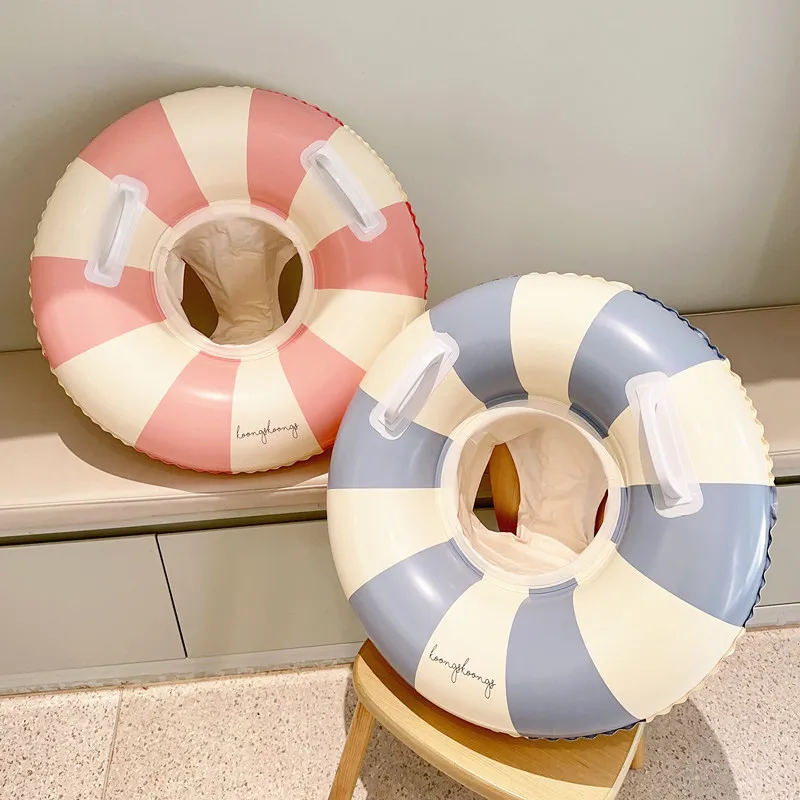 1Pcs Stripe Swim Ring Inflatable Pool Float Swim Tube Pool Accessory Summer Water Pool Floating Toys
1Pcs Stripe Swim Ring Inflatable Pool Float Swim Tube Pool Accessory Summer Water Pool Floating Toys 