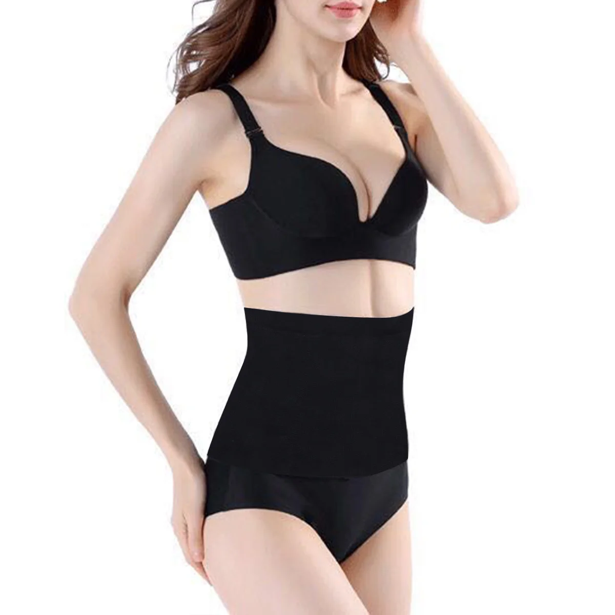 2Pcs Post Pregnancy Girdles Black Abdominal Strap Slimming Waist Corset Band Recovery Belt Size Xl Xxl
2Pcs Post Pregnancy Girdles Black Abdominal Strap Slimming Waist Corset Band Recovery Belt Size Xl Xxl