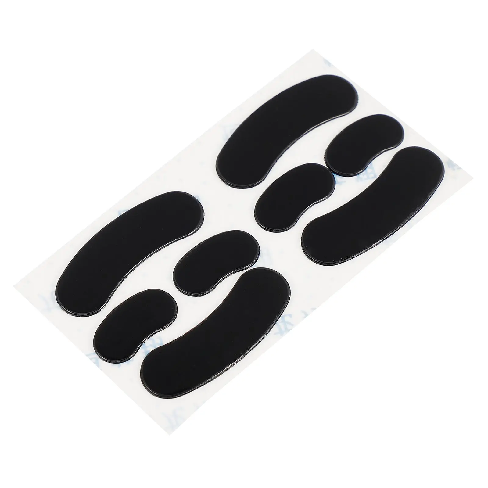 2 Pcs Mouse Feet Replacement High Softness Wear Resistant Silicone Skate Smooth Computer Mouse Pad Accessory Gaming
2 Pcs Mouse Feet Replacement High Softness Wear Resistant Silicone Skate Smooth Computer Mouse Pad Accessory Gaming
