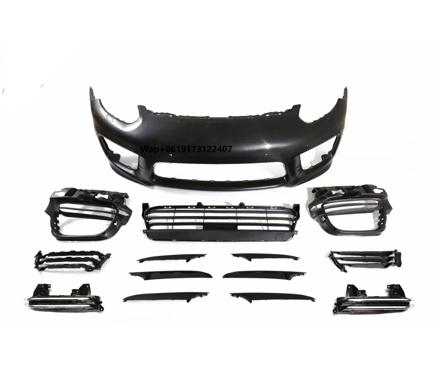 Factory Outlet Body Kit for 2014-2016 970.2 Upgrade to 970.2 Turbo Front Bumper Assembly
Factory Outlet Body Kit for 2014-2016 970.2 Upgrade to 970.2 Turbo Front Bumper Assembly