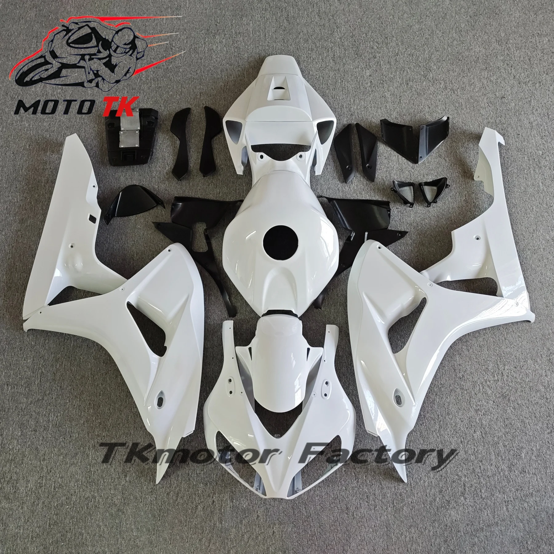 Motorcycle Fairings Body Kit For Honda CBR1000 CBR1000RR cbr 1000 rr 1000rr 2006 2007 Full Fairing Kit Body frame Plastic Shell
Motorcycle Fairings Body Kit For Honda CBR1000 CBR1000RR cbr 1000 rr 1000rr 2006 2007 Full Fairing Kit Body frame Plastic Shell