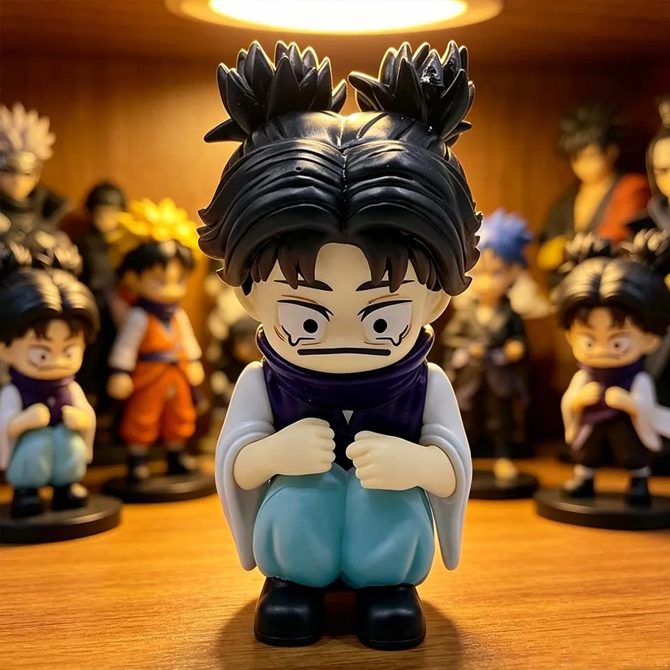 9.5cm/3.74in Anime Jujutsu Kaisen Figure Choso Action Figures Pvc Statue Desktop Ornamen Collection Model Toys Gifts
9.5cm/3.74in Anime Jujutsu Kaisen Figure Choso Action Figures Pvc Statue Desktop Ornamen Collection Model Toys Gifts