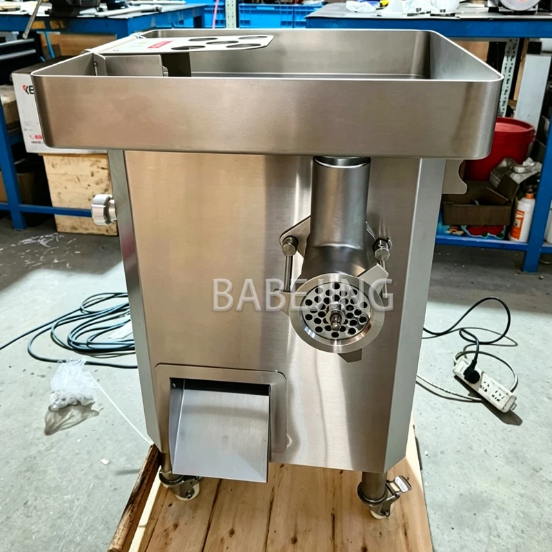 Industrial Commercial Multi Functional Vegetable Grinding Slicing Machine for Restaurant Cafeteria Meat Cutting Kitchen Equipmen
Industrial Commercial Multi Functional Vegetable Grinding Slicing Machine for Restaurant Cafeteria Meat Cutting Kitchen Equipmen