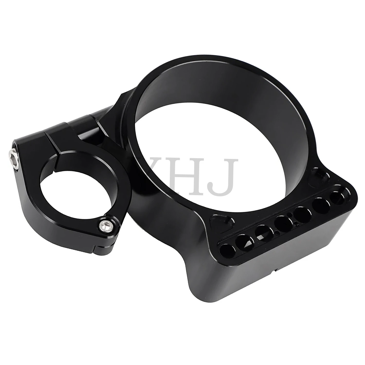 Black/Chrome 39 MM Motorcycle Speedometer Side Mount Bracket Speedo Ring Relocator Clamp For Harley Sportster XL883N XL883L 1200
Black/Chrome 39 MM Motorcycle Speedometer Side Mount Bracket Speedo Ring Relocator Clamp For Harley Sportster XL883N XL883L 1200