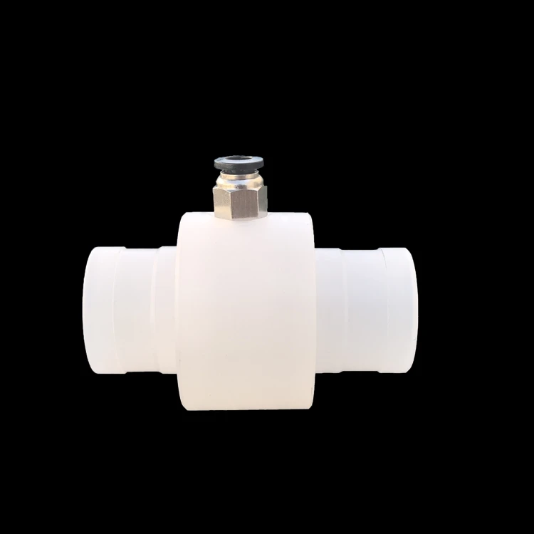 Pneumatic Conveyor Air Amplifier Pneumatic Intubation Vacuum Conveyor PP Material
Pneumatic Conveyor Air Amplifier Pneumatic Intubation Vacuum Conveyor PP Material