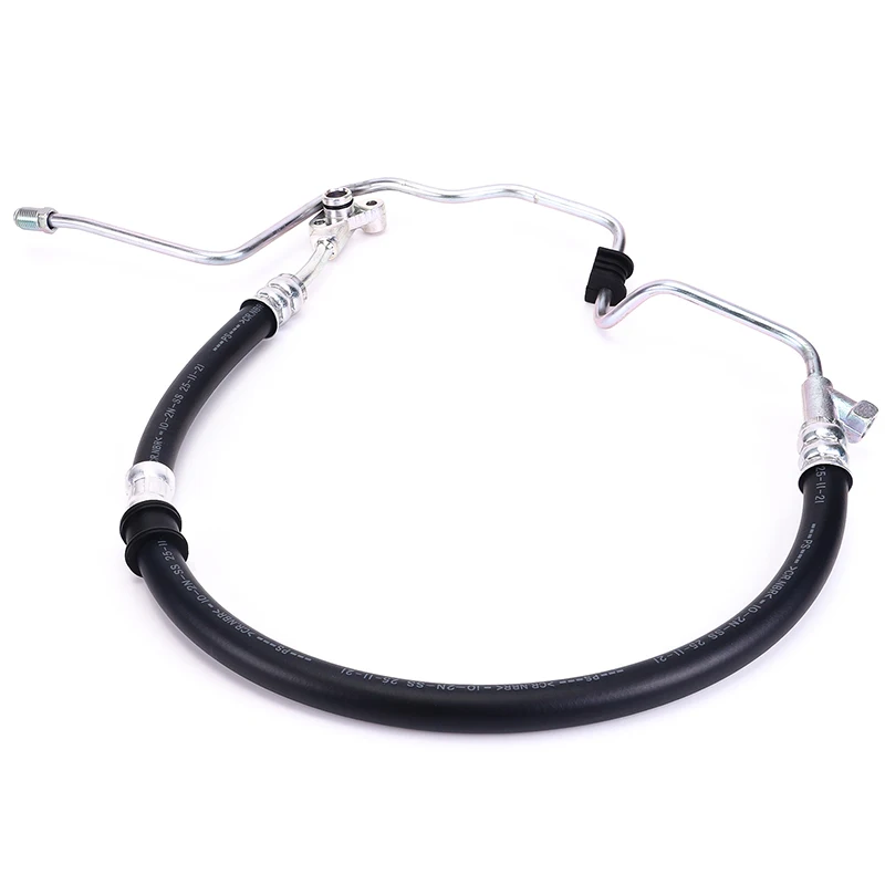 53713-S9V-A01 Power Steering Pressure Hose For Honda Pilot V6 3.5L 2005 2006 High Quality High Pressure Power Steering Hose
53713-S9V-A01 Power Steering Pressure Hose For Honda Pilot V6 3.5L 2005 2006 High Quality High Pressure Power Steering Hose