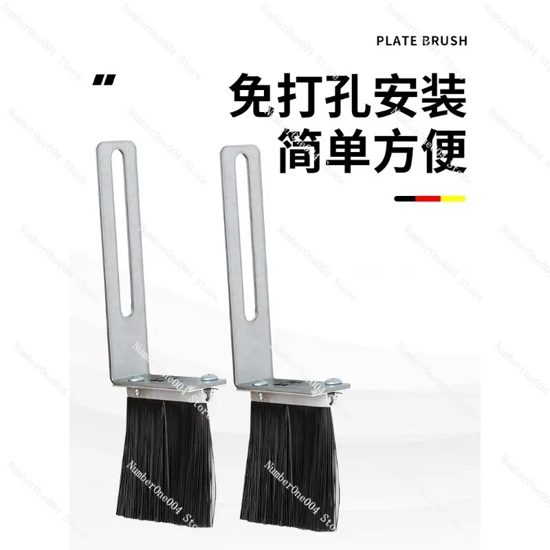 Edge Banding Machine Brush, Dust-Proof Brush, Woodworking Equipment Accessory
Edge Banding Machine Brush, Dust-Proof Brush, Woodworking Equipment Accessory