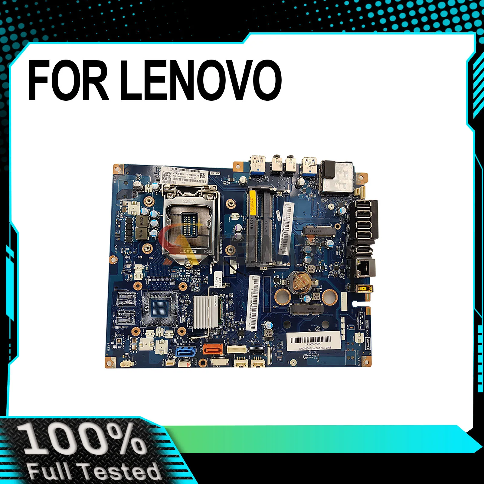 For LENOVO ThinkPad E31-80 500-13ISK LA-D061P Laptop Motherboard i3 i5 i7-6th Gen CPU V2G 100% Tested Fully Work
For LENOVO ThinkPad E31-80 500-13ISK LA-D061P Laptop Motherboard i3 i5 i7-6th Gen CPU V2G 100% Tested Fully Work