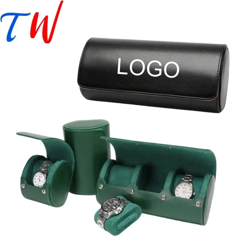 1/2/3 Slots Sliding Watch Pillow Card Insert Travel Storage Watch Organizador Roll Case Box Free Personalized Logo Customization
1/2/3 Slots Sliding Watch Pillow Card Insert Travel Storage Watch Organizador Roll Case Box Free Personalized Logo Customization
