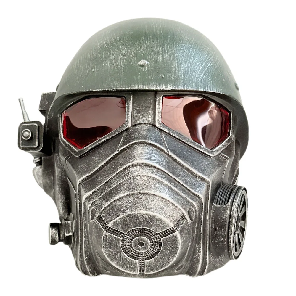 Fallout 4 Ranger Helmet 6DM-RD Power Armor Cosplay Mask Resin Prop Adult Wearable Halloween Costume Accessory Game Collectible
Fallout 4 Ranger Helmet 6DM-RD Power Armor Cosplay Mask Resin Prop Adult Wearable Halloween Costume Accessory Game Collectible