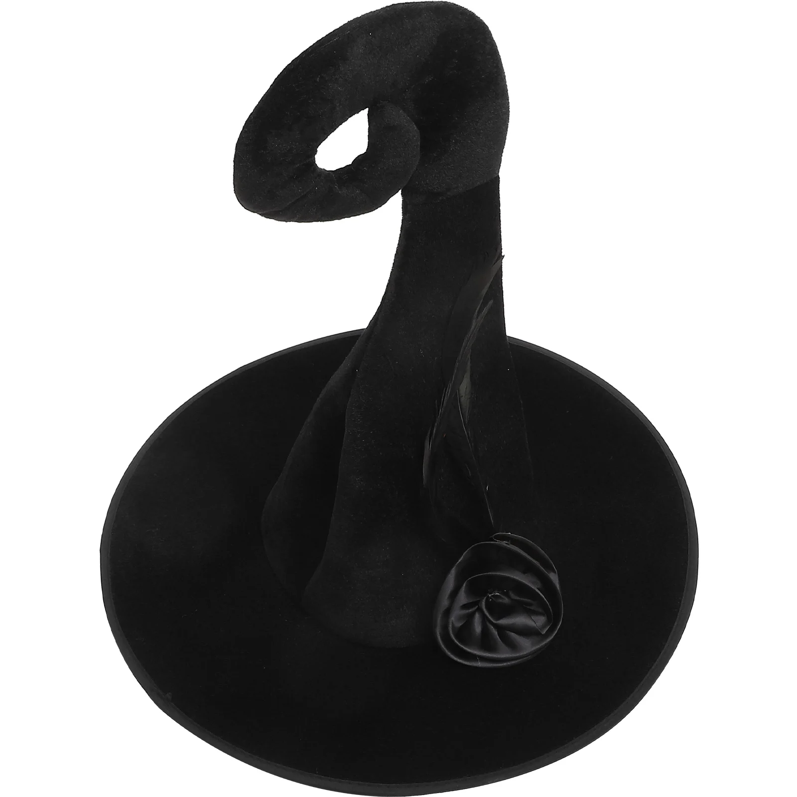 Creative Halloween Witch Hat Cosplay Party Costume Wide Brim Comfortable Wear-Resistant Wizard Hat For Festival Performance
Creative Halloween Witch Hat Cosplay Party Costume Wide Brim Comfortable Wear-Resistant Wizard Hat For Festival Performance