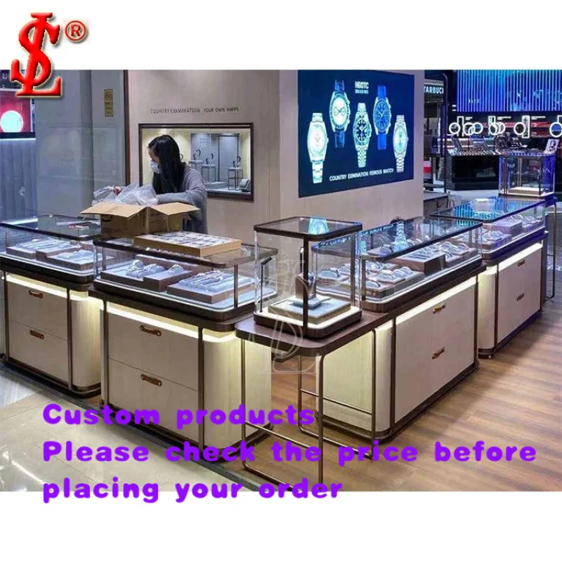 custom.Classic Jewelry Vitrine Morder Jewelry Equipment Jewellery Shop Furniture Design With Showcase Jewelry Shop
custom.Classic Jewelry Vitrine Morder Jewelry Equipment Jewellery Shop Furniture Design With Showcase Jewelry Shop