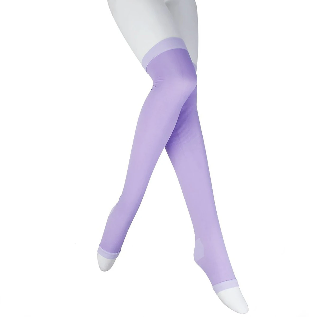 Open Toe Socks Lady Thigh Women Slimming Stockings Compression at Night Women's
Open Toe Socks Lady Thigh Women Slimming Stockings Compression at Night Women's