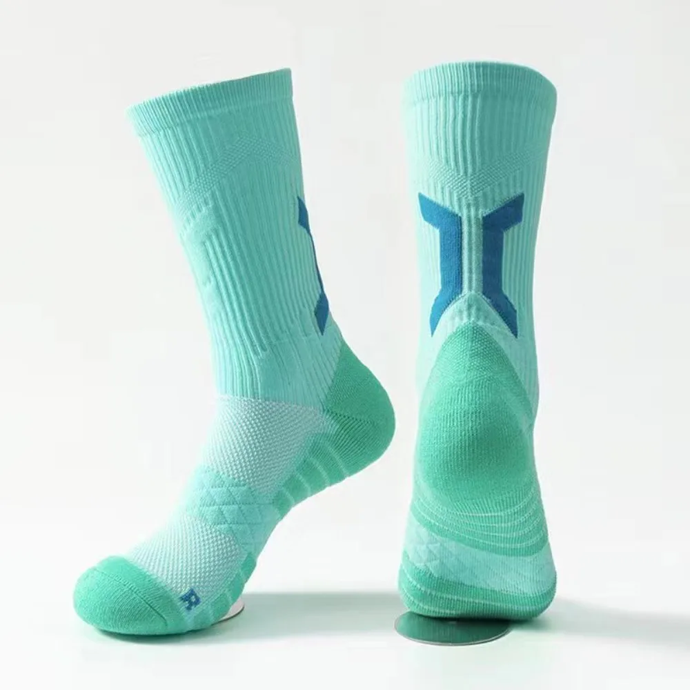 1Pair New Breathable Sports Socks Quick Drying Bottom Pressure Sock Towel Basketball Socks Running
1Pair New Breathable Sports Socks Quick Drying Bottom Pressure Sock Towel Basketball Socks Running