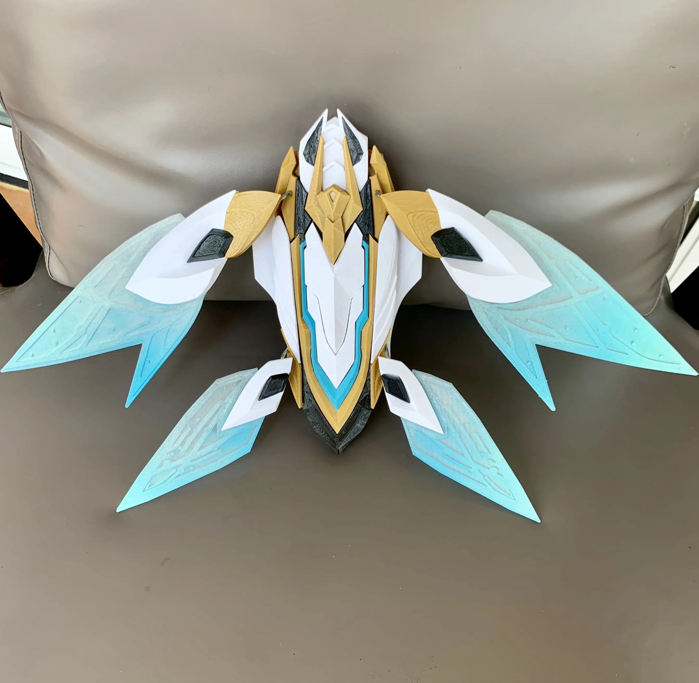 Game Honkai Star Rail Firefly Cosplay Transformer Costume Prop Carnival Party Accessory Wings Can Be Spread And Retracted
Game Honkai Star Rail Firefly Cosplay Transformer Costume Prop Carnival Party Accessory Wings Can Be Spread And Retracted