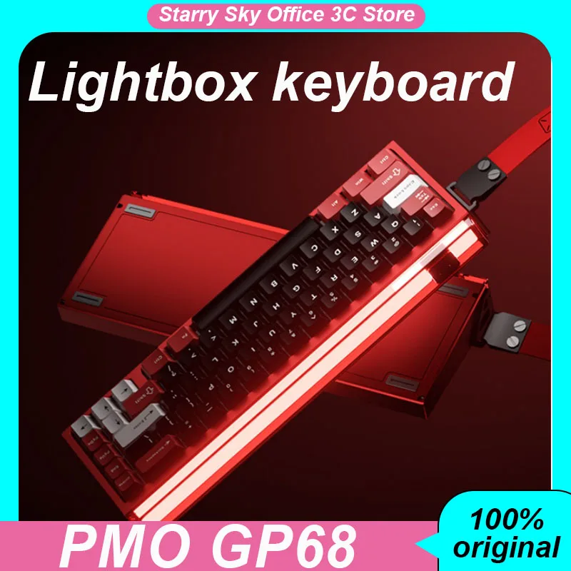 PMO God Punishment GP68 Проводная механическая клавиатура с магнитной осью, полностью алюминиевая RT0.005, 0,08 мс, игровая клавиатура для ПК и ноутбука с низкой задержкой
PMO God Punishment GP68 Проводная механическая клавиатура с магнитной осью, полностью алюминиевая RT0.005, 0,08 мс, игровая клавиатура для ПК и ноутбука с низкой задержкой
