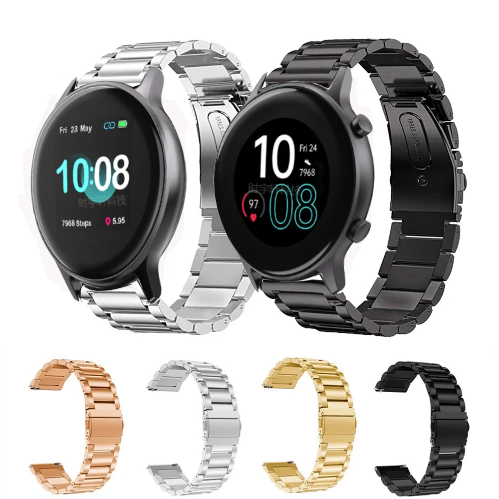 Stainless Steel Watchband For UMIDIGI Uwatch 2S 3S 2 Strap Bracelet For UMIDIGI Uwatch 5 GPS/Urun S Smart Watch Sport Band
Stainless Steel Watchband For UMIDIGI Uwatch 2S 3S 2 Strap Bracelet For UMIDIGI Uwatch 5 GPS/Urun S Smart Watch Sport Band