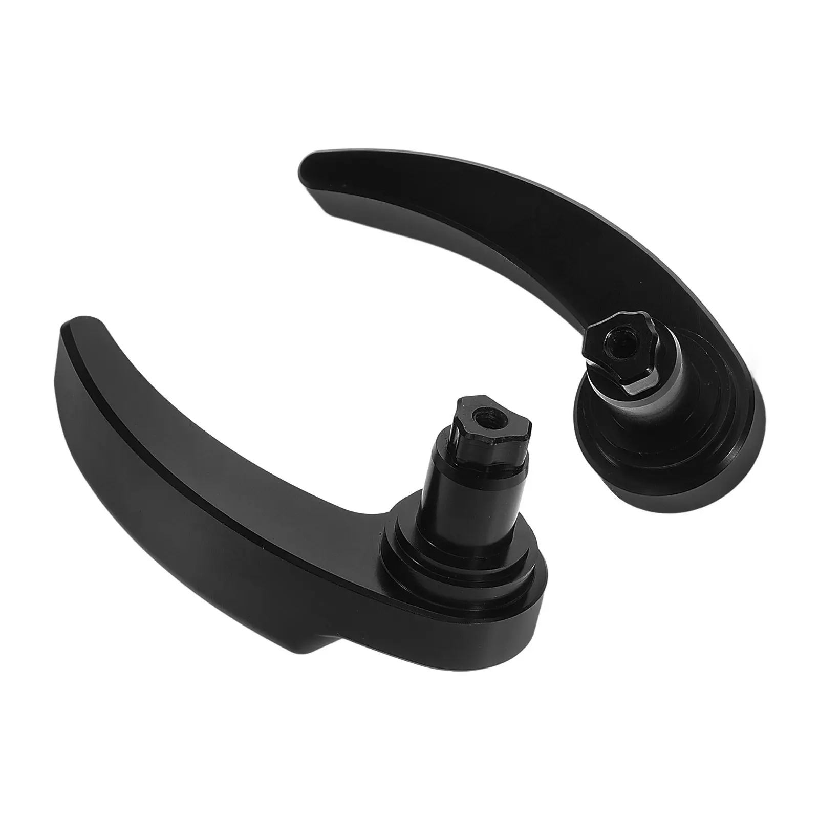 1Pair Saddlebag Latch Kit Metal Construction Easy Installation for Flhr Fltrx Secure Saddle Bag Lid Lock Safety
1Pair Saddlebag Latch Kit Metal Construction Easy Installation for Flhr Fltrx Secure Saddle Bag Lid Lock Safety