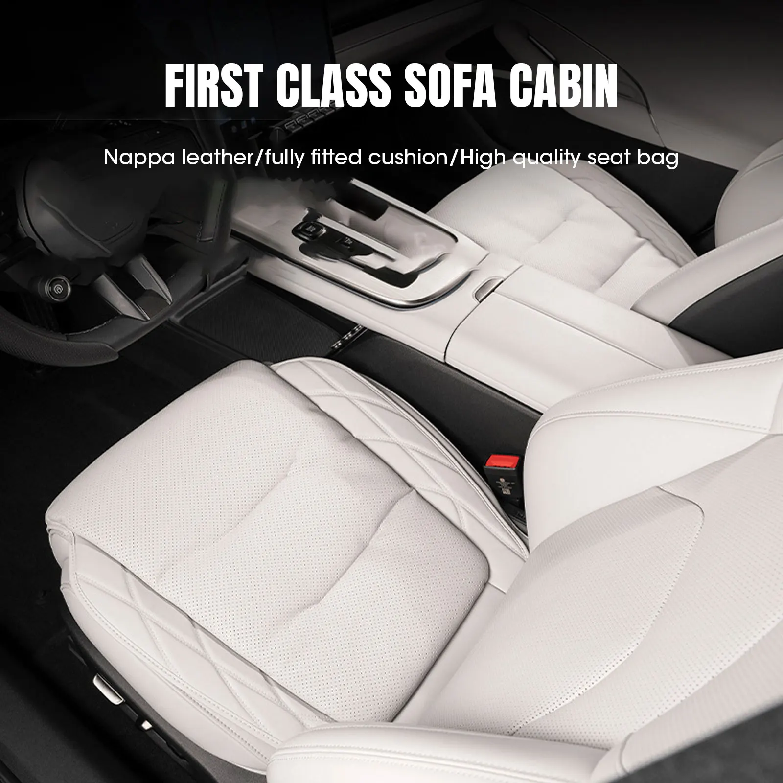 Car Leather Headrest All Season Seat Cushion Ventilated Nappa Car Seat Cushion Waist Cushion For Mercedes BMW/Audi Breathable
Car Leather Headrest All Season Seat Cushion Ventilated Nappa Car Seat Cushion Waist Cushion For Mercedes BMW/Audi Breathable