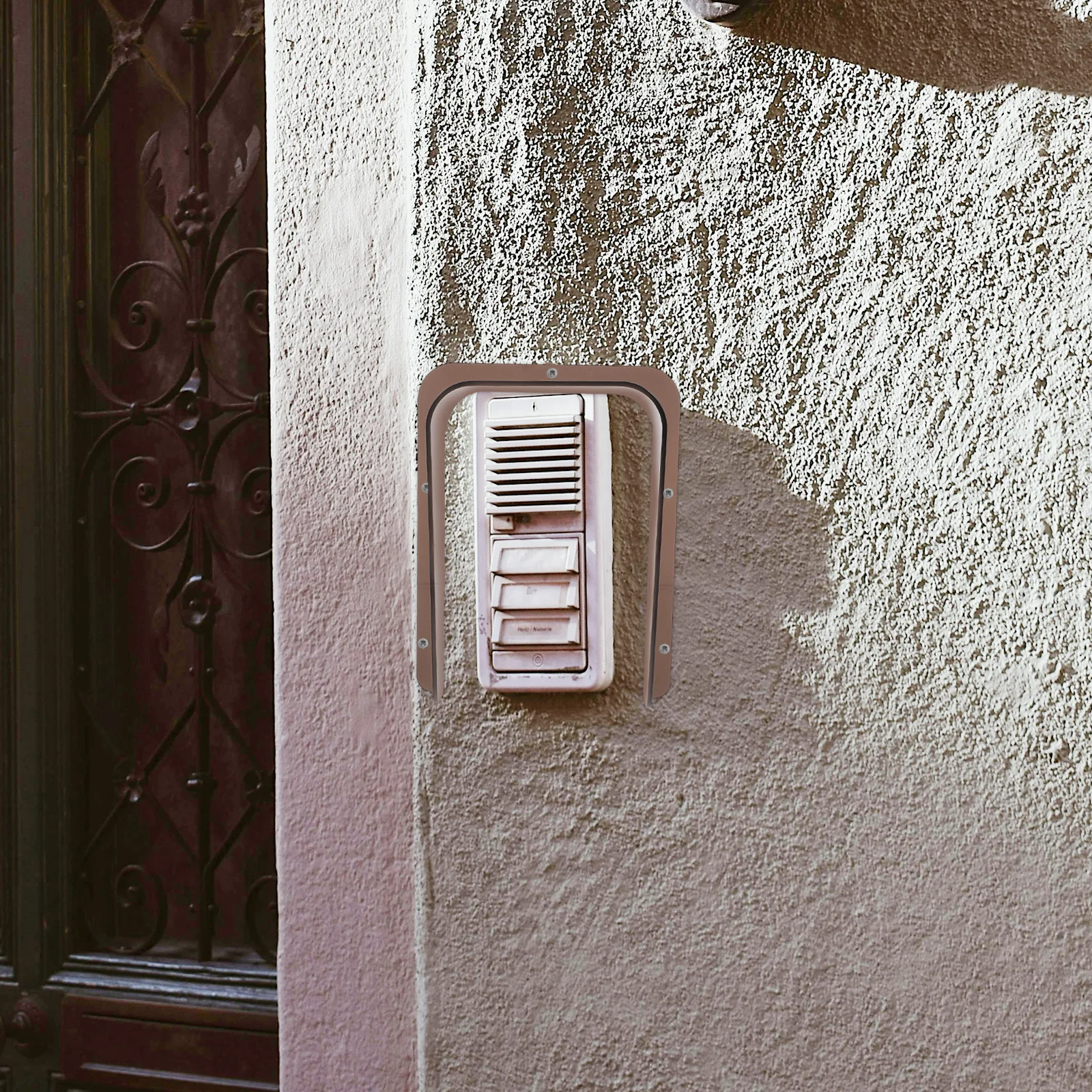 Protective Cover for Access Control Machine Outdoor Doorbell Rainproof Housing Universal Fit for Card Readers and Attendance
Protective Cover for Access Control Machine Outdoor Doorbell Rainproof Housing Universal Fit for Card Readers and Attendance