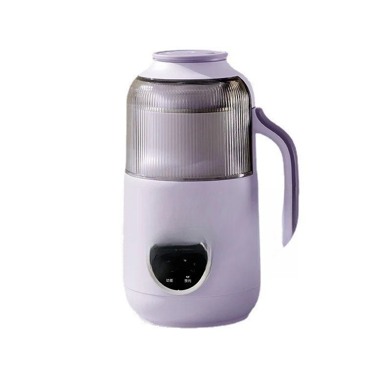 Household automatic small mini soybean milk machine static bass multi-function
Household automatic small mini soybean milk machine static bass multi-function