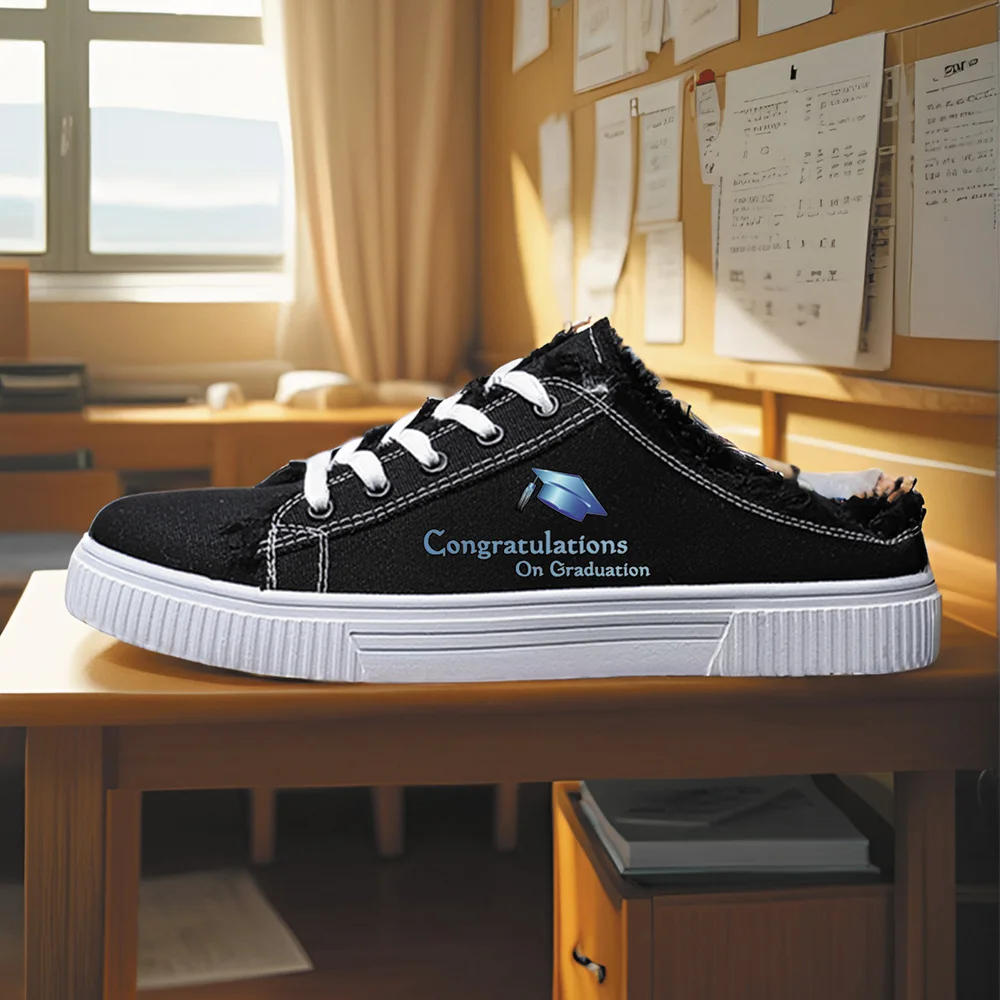 Women's Sports Shoes, Student Sports Enthusiasts, Spring and Summer Women's Canvas Shoes, Bachelor's Hat, Balloon High-Top Round Toe Flats Bottom Breathable Vulcanized Shoes, Digital Printing Women's Shoes
Women's Sports Shoes, Student Sports Enthusiasts, Spring and Summer Women's Canvas Shoes, Bachelor's Hat, Balloon High-Top Round Toe Flats Bottom Breathable Vulcanized Shoes, Digital Printing Women's Shoes